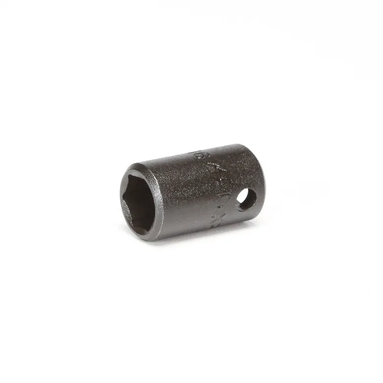 3/8" Drive Impact Socket 7/16" - 6-PT. - XP146R | Mac Tools