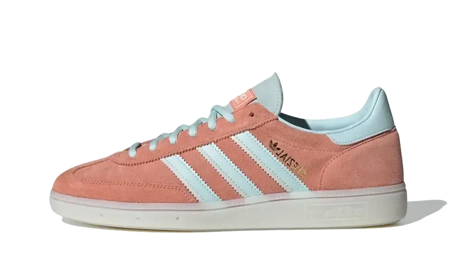 Adidas Originals Handball Spezial Wonder Clay Almost Blue