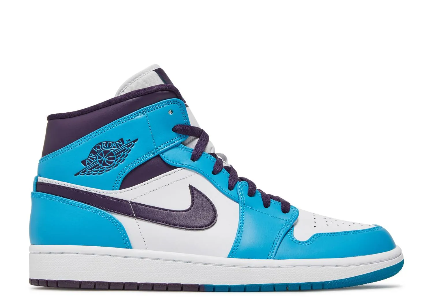 Air Jordan 1 Mid Hornets (Wilmington Location)