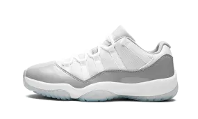 Air Jordan 11 Retro Low Cement Grey