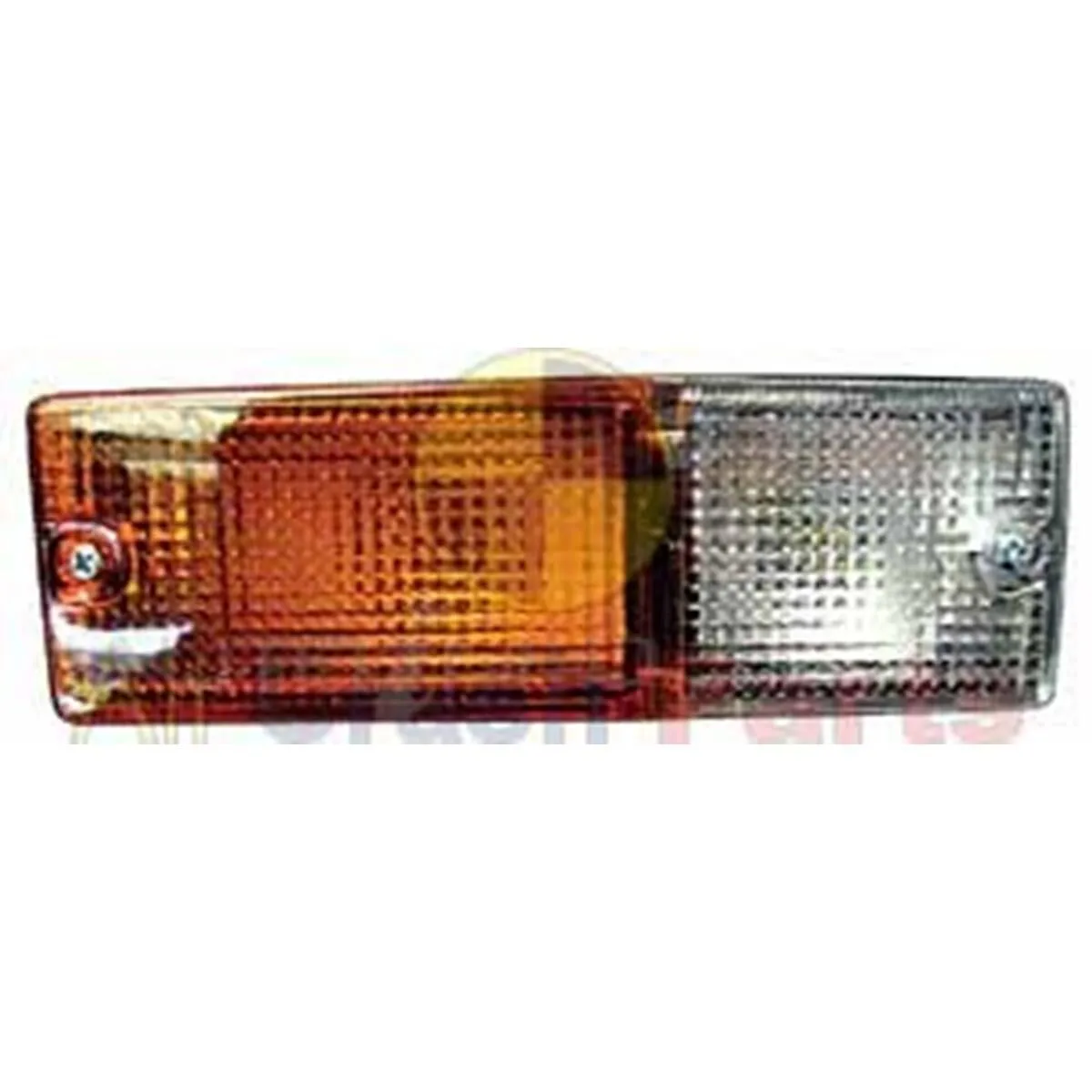 All Crash Left Bar Light TF Rodeo A/W - GIB-21020LH