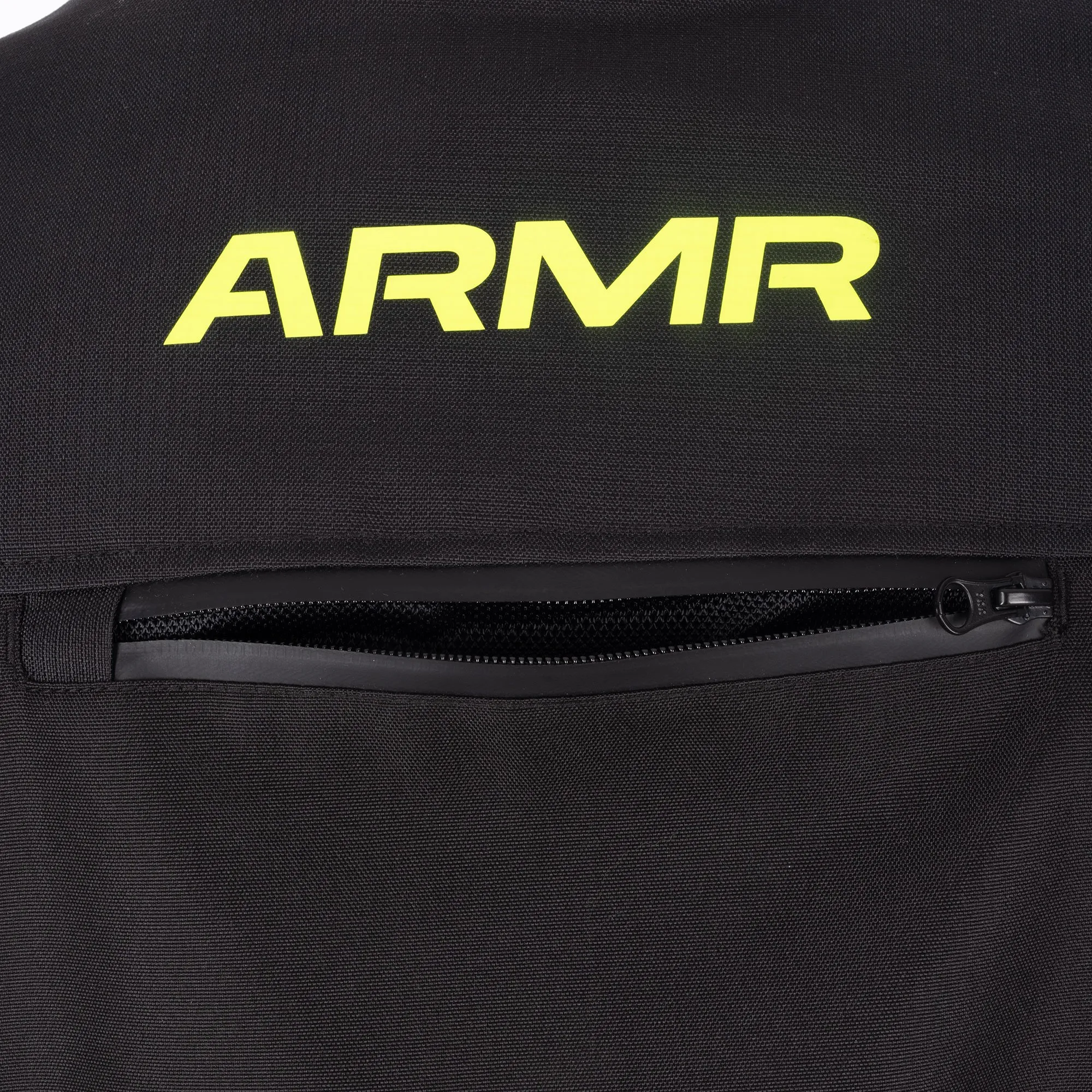 ARMR Kumaji 3.0 Jacket - Black/Green/Yellow