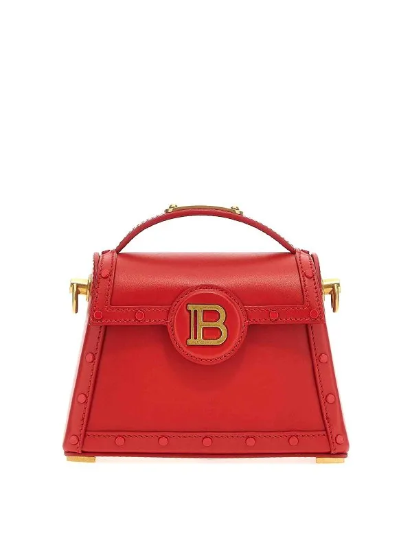 Balmain B-Buzz Dinasty Small Handbag