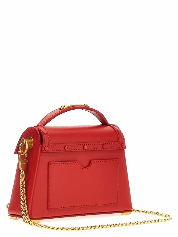 Balmain B-Buzz Dinasty Small Handbag