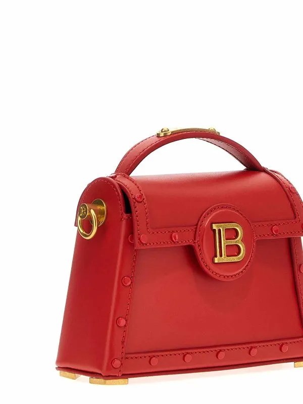 Balmain B-Buzz Dinasty Small Handbag