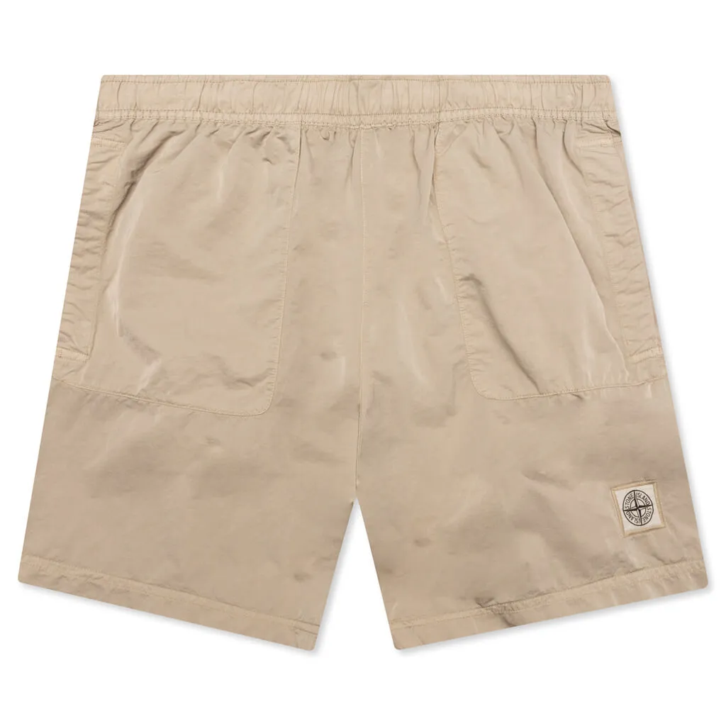 Beach Shorts - Dove Grey