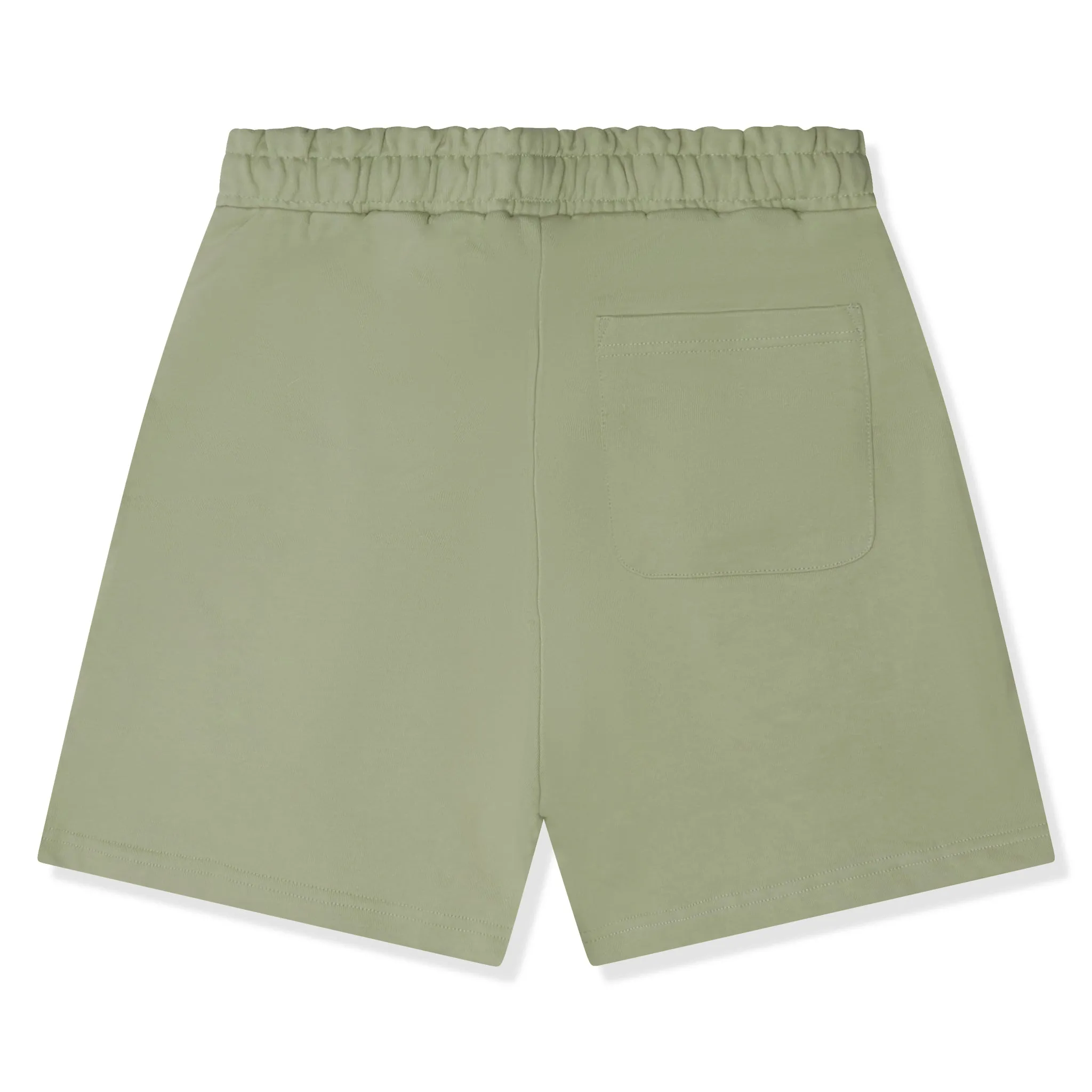 Broken Planet Basics Shorts Seafoam