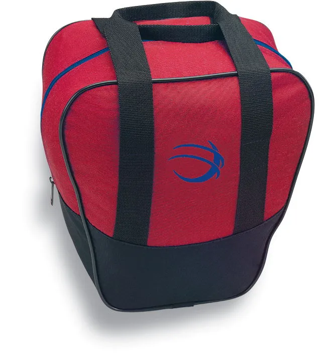 BSI Nova Single Tote Red/Royal