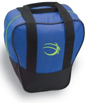 BSI Nova Single Tote Royal/Lime