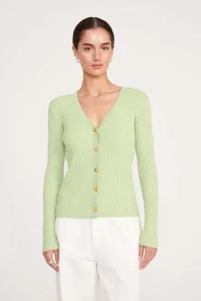 Cargo Sweater - Matcha Sherbert