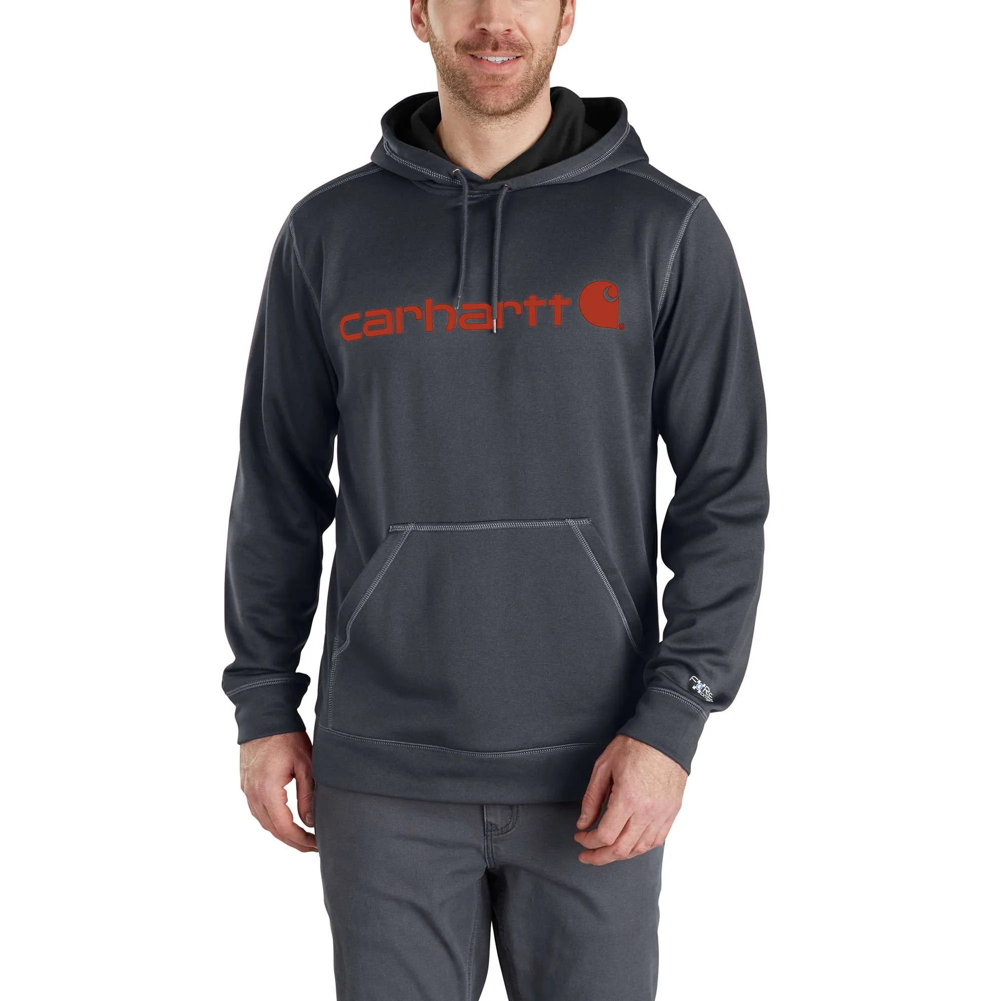 Carhartt Force Extremes Signature Graphic Hooded Sweatshirt