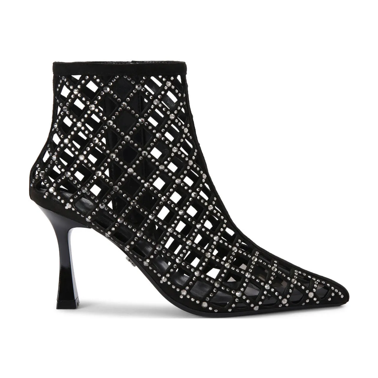 CARVELA Blaze Heeled Boots - Black