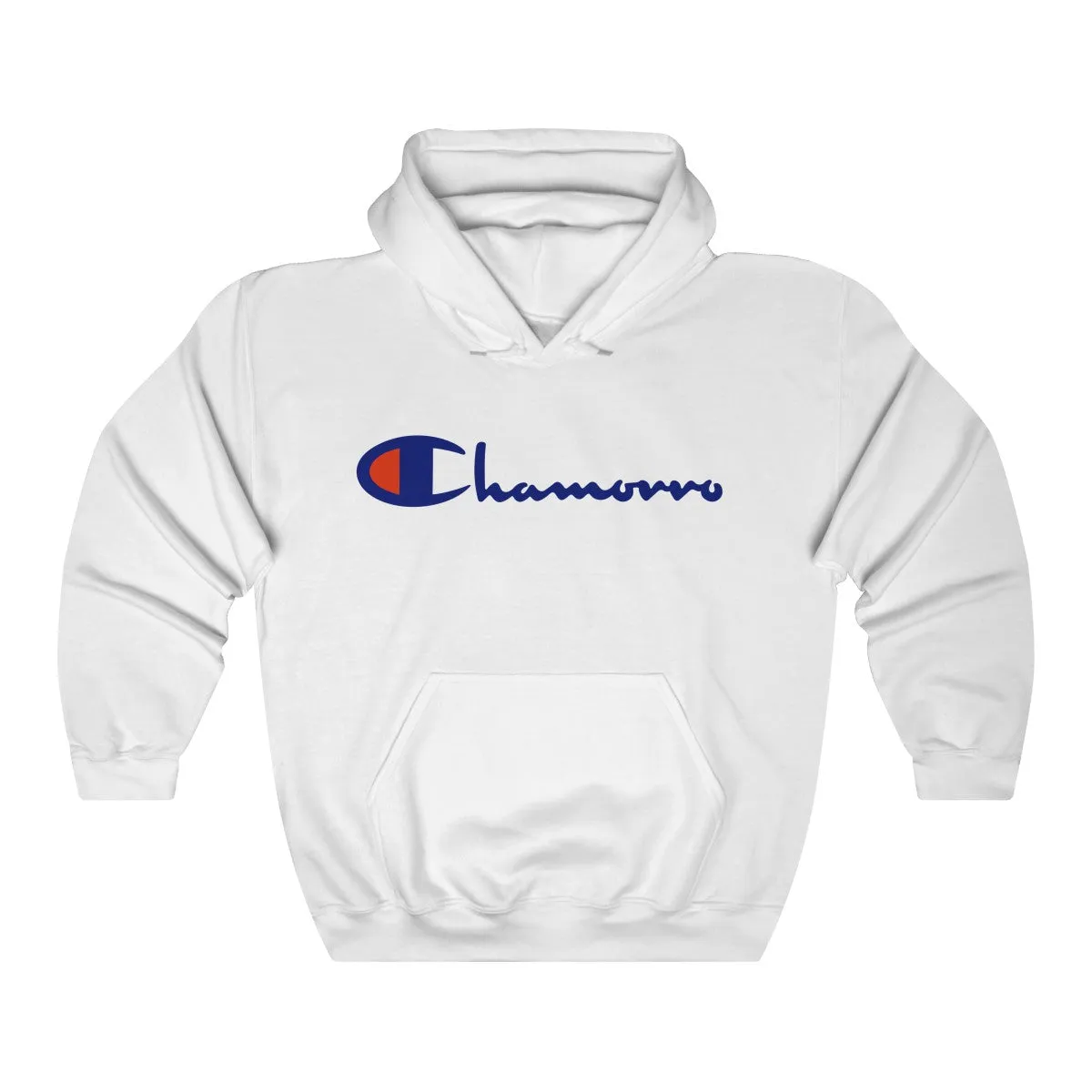 Chamorro Hooded Sweatshirt