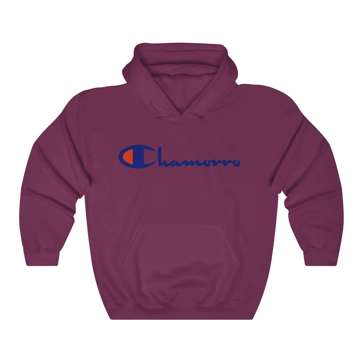 Chamorro Hooded Sweatshirt