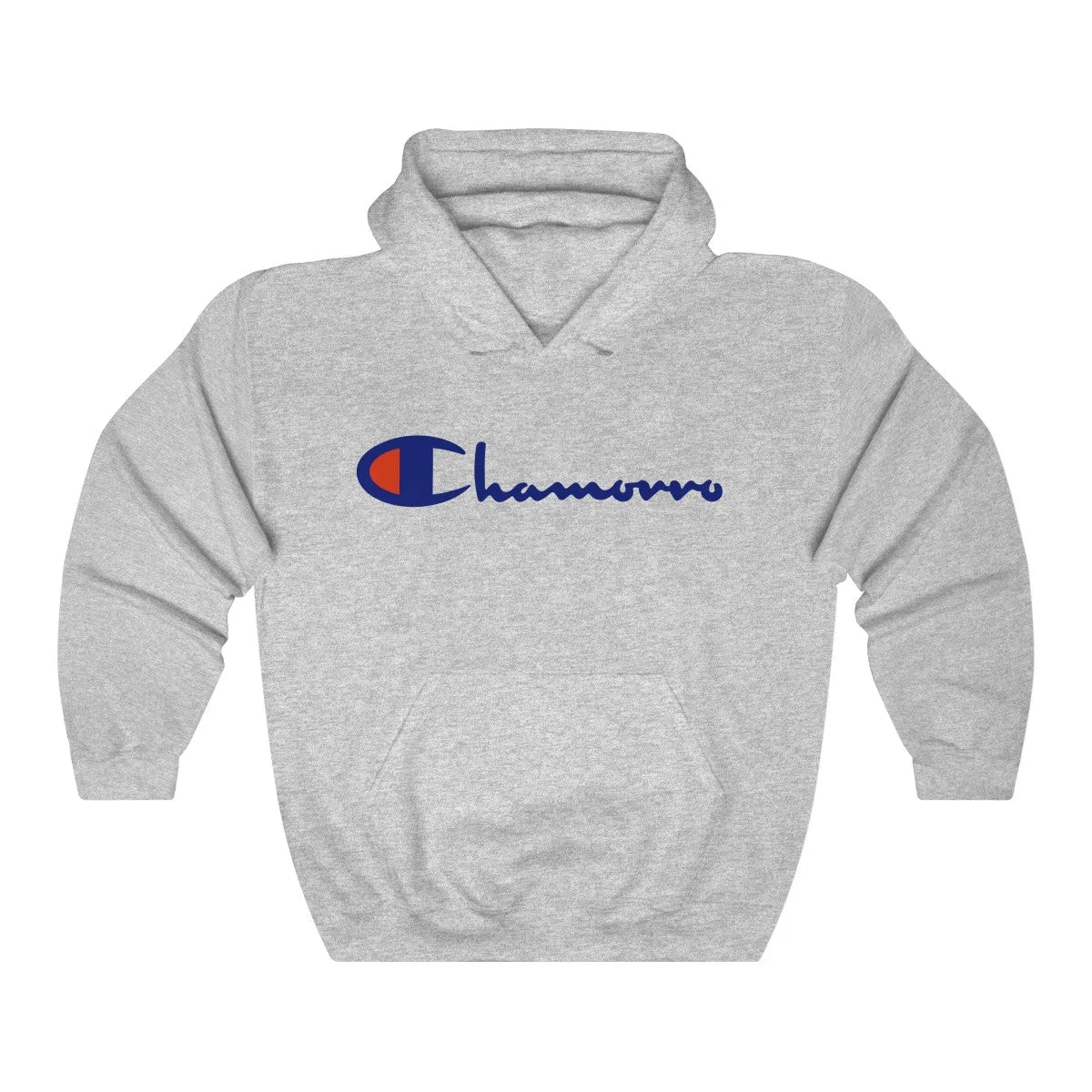 Chamorro Hooded Sweatshirt