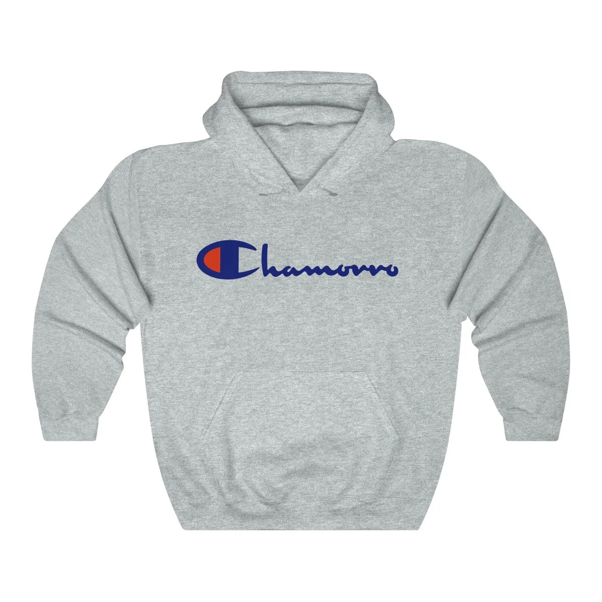 Chamorro Hooded Sweatshirt