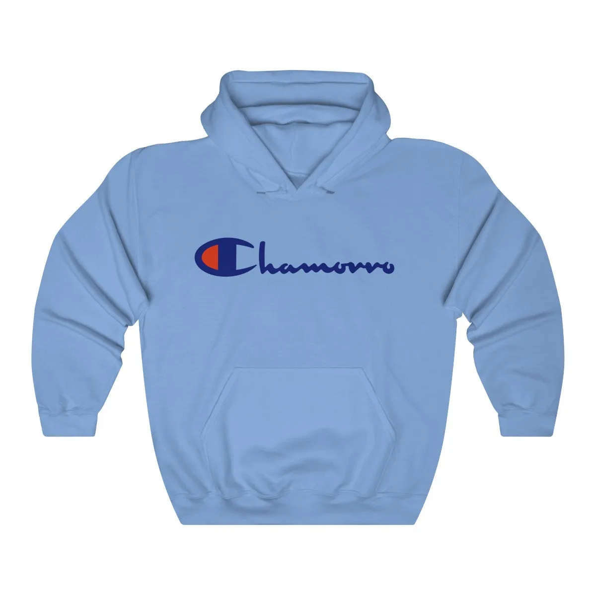 Chamorro Hooded Sweatshirt