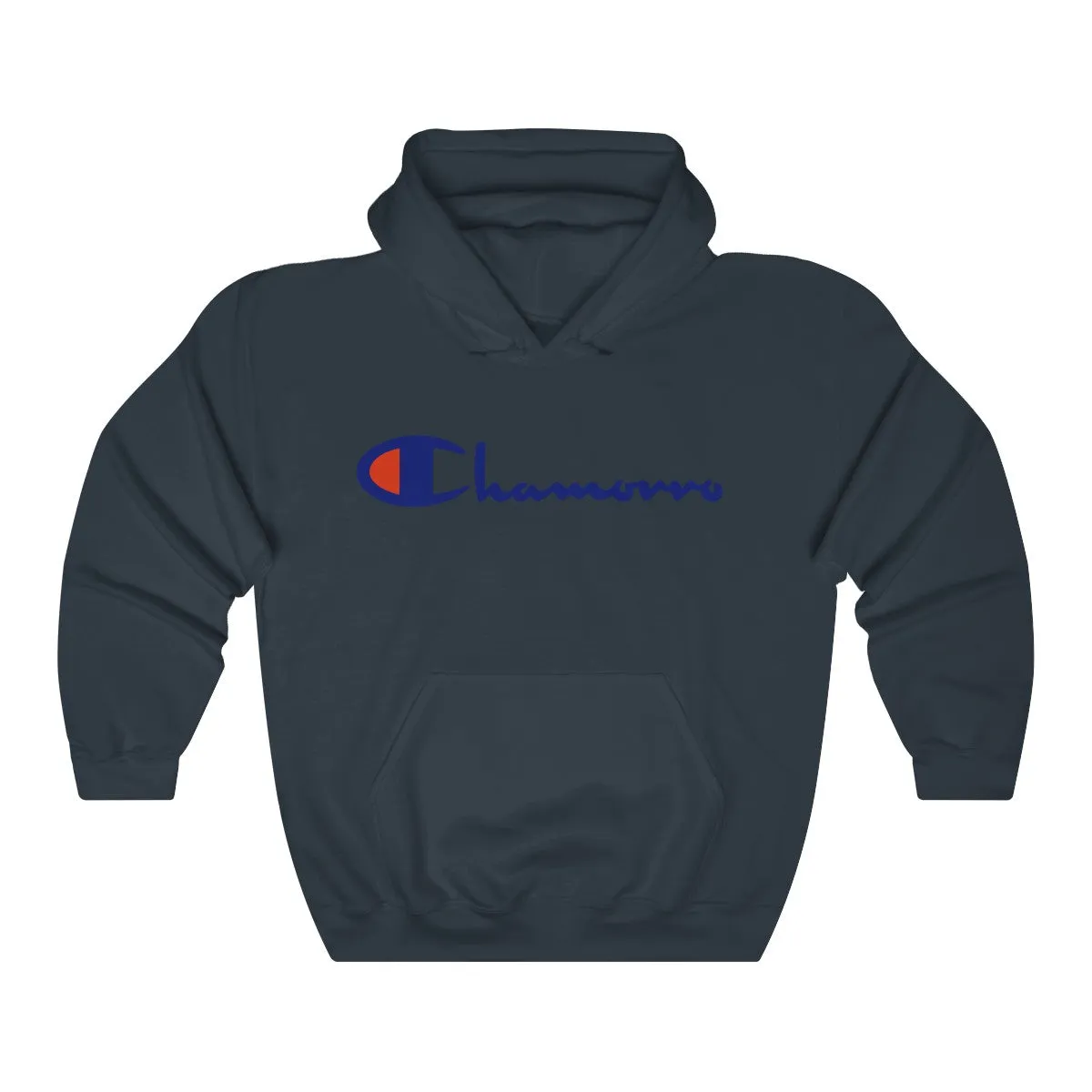 Chamorro Hooded Sweatshirt