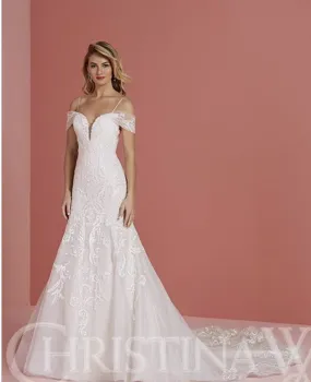 Christina Wu Brides