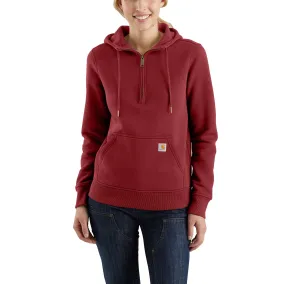 Clarksburg Half-Zip Sweatshirt