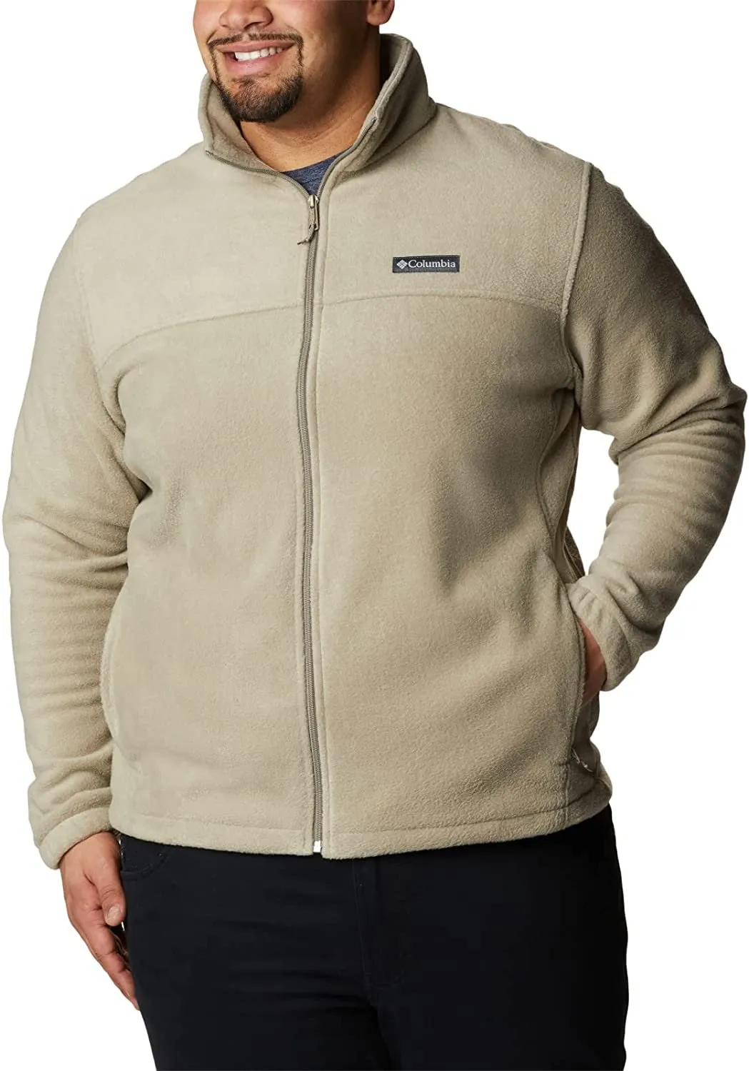 Columbia Men's Steens Mountain 2.0 Full Zip Fleece Jacket