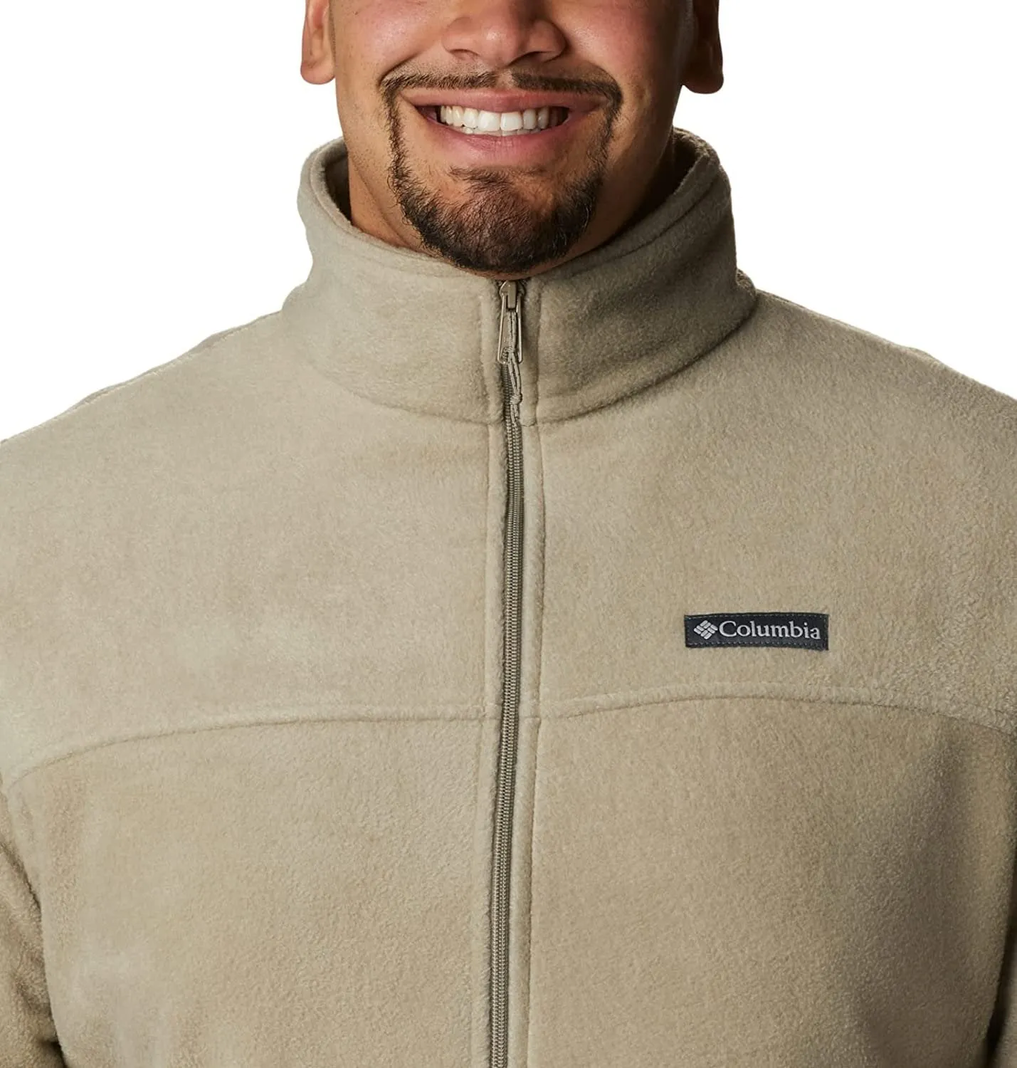 Columbia Men's Steens Mountain 2.0 Full Zip Fleece Jacket