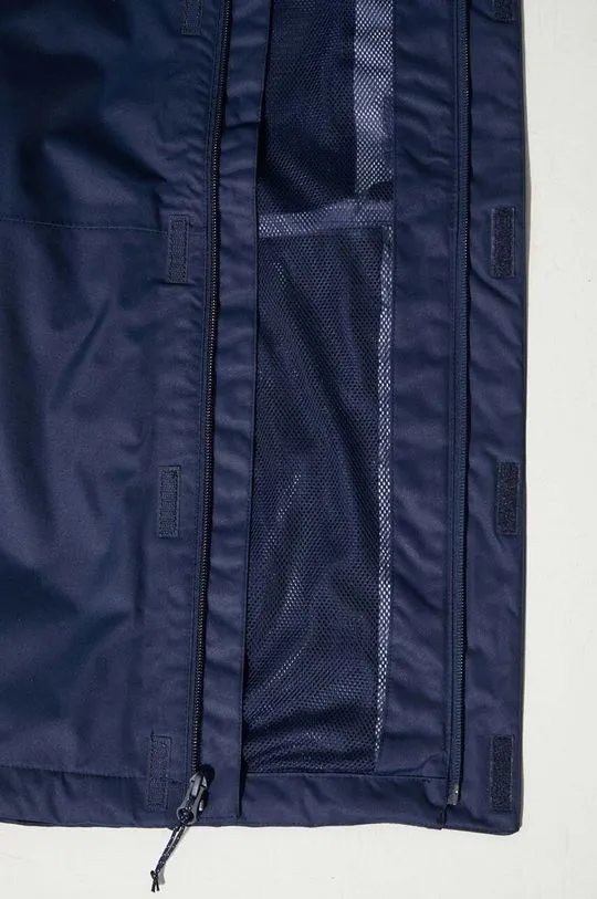 Columbia outdoor jacket Hikebound blue color