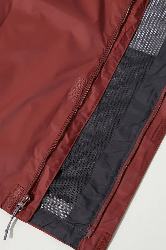 Columbia outdoor jacket Watertight II maroon color