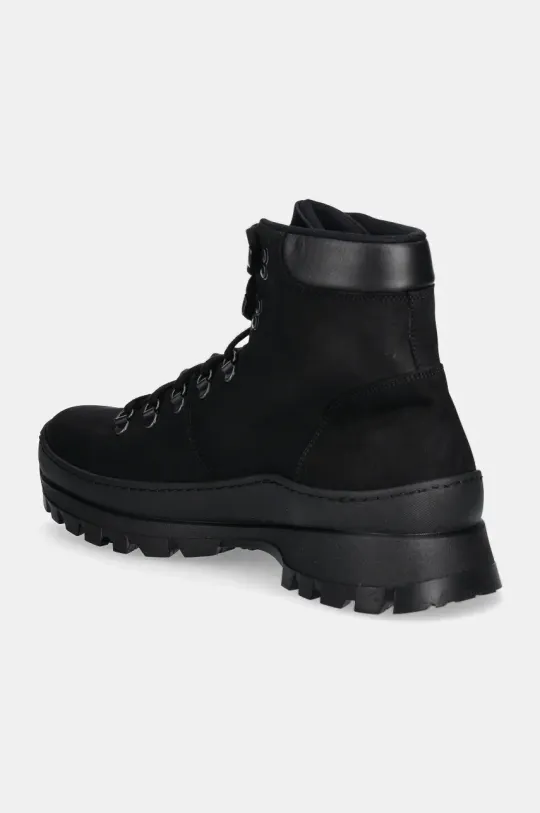 Common Projects leather hiking boots Hiking Boot men's black color 2454