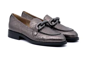 Craclè Loafer with Horsebit