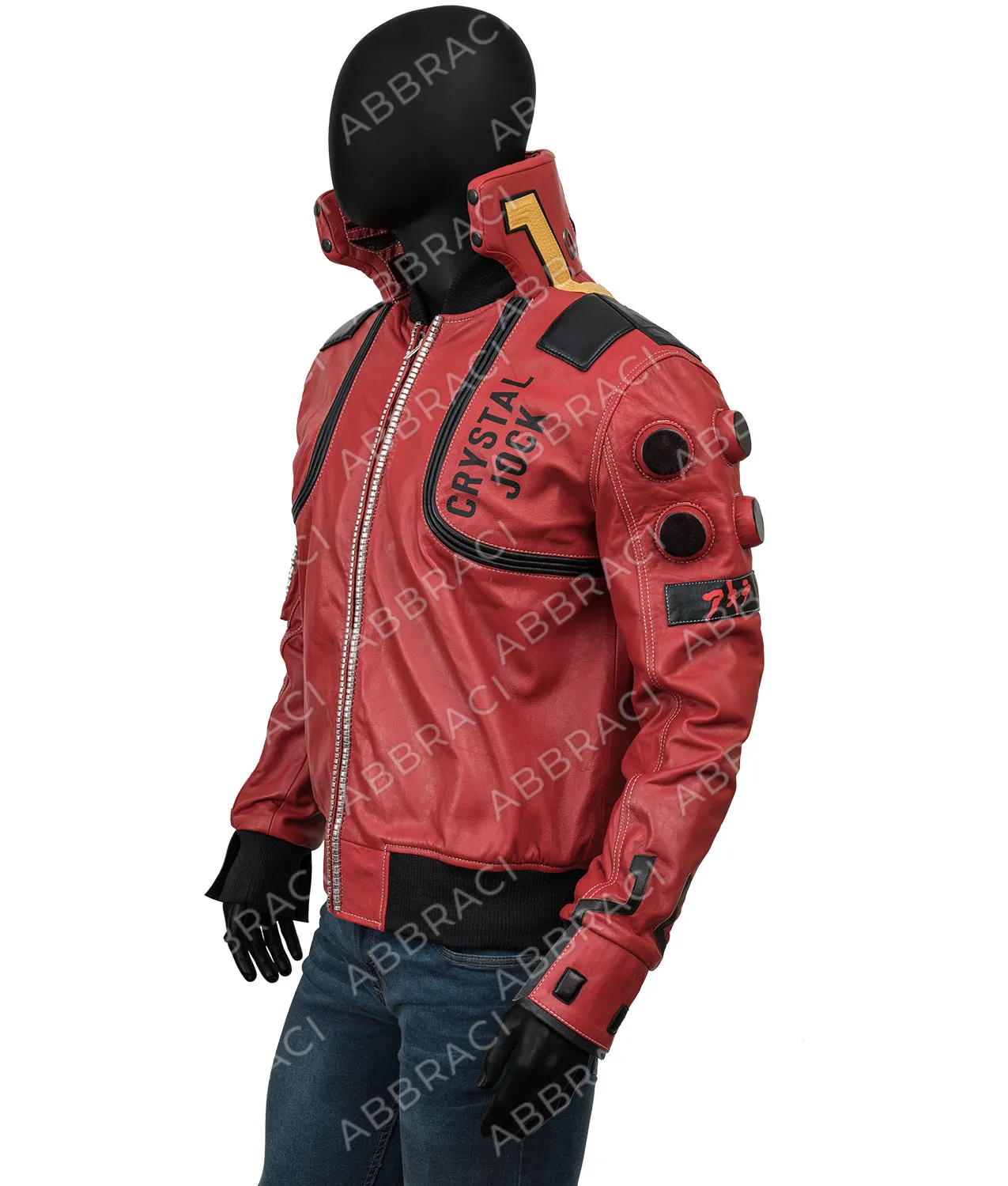 Cyberpunk 2077 Akira Capsule Jacket | Gaming Jacket