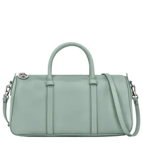 Daylong M Handbag Celadon - Leather