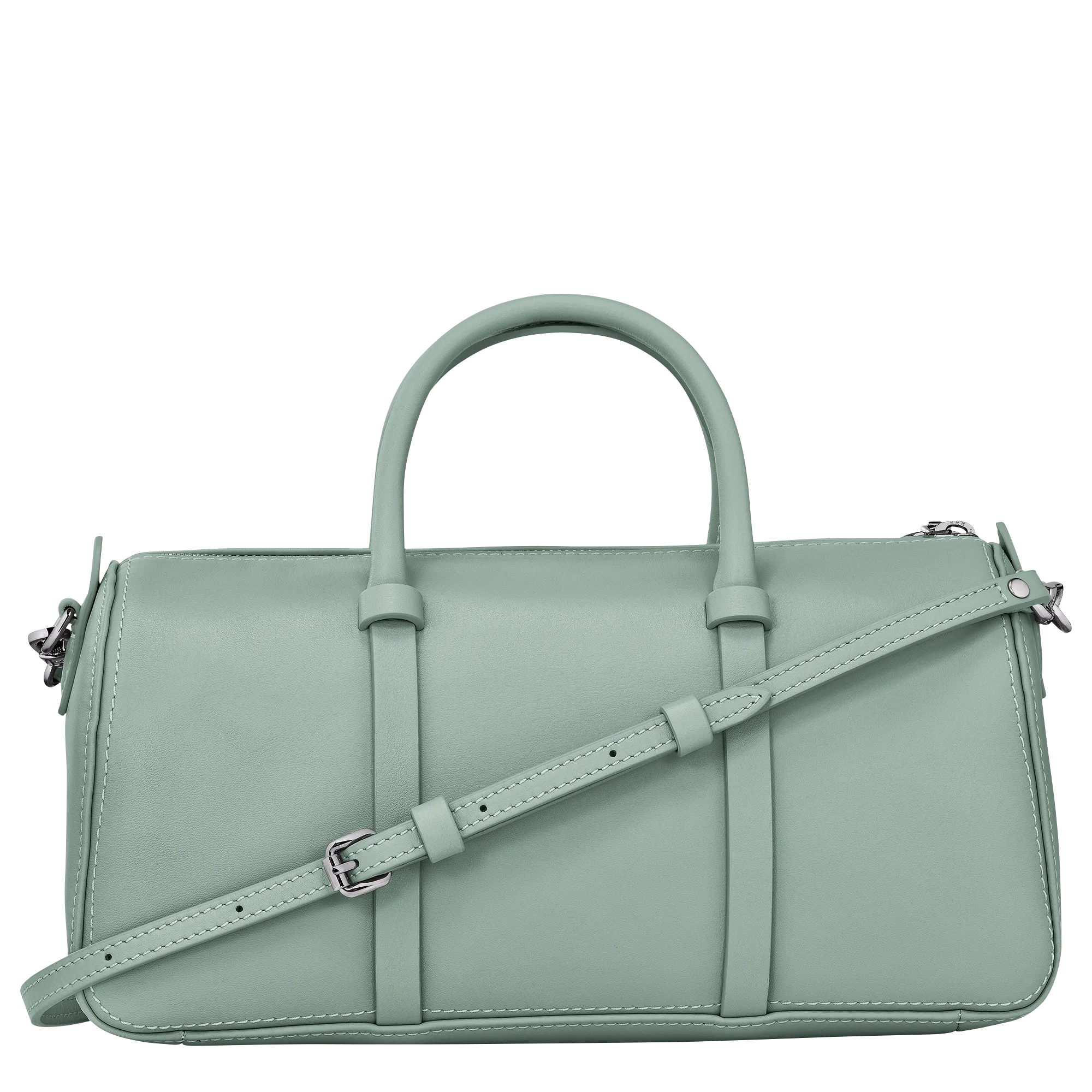 Daylong M Handbag Celadon - Leather