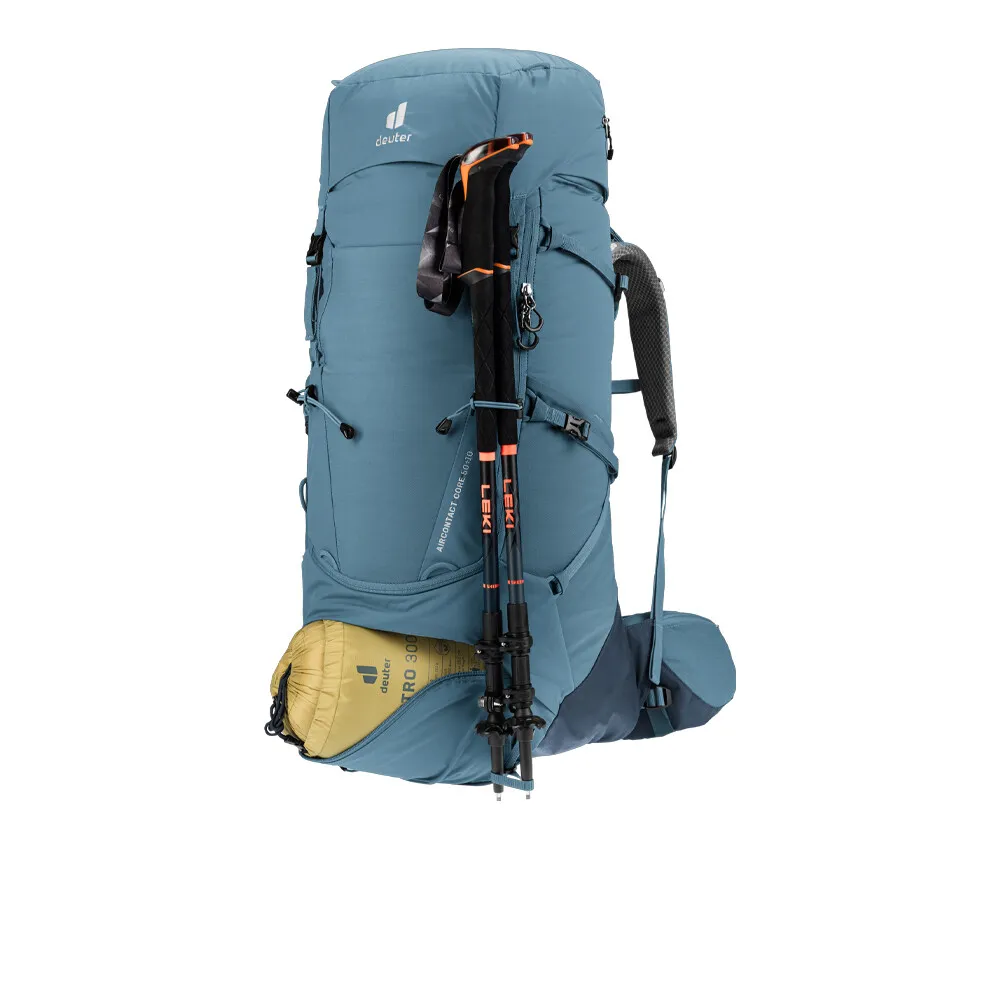 Deuter Aircontact Core 50 plus 10 Backpack - AW24