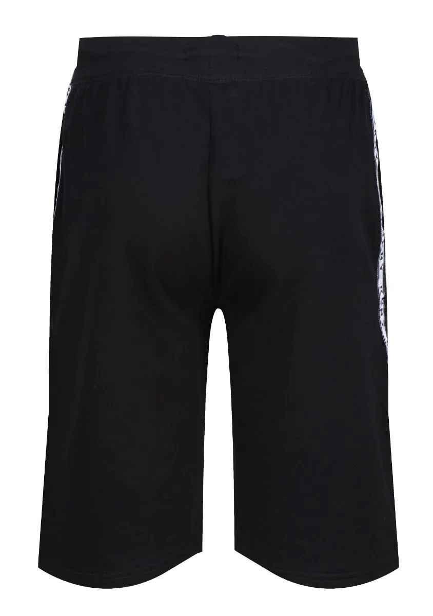 DKNY Pirates Lounge Shorts Black