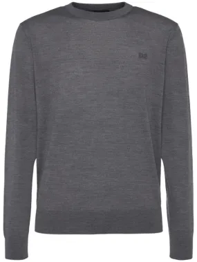 Dsquared2   Crewneck wool sweater 