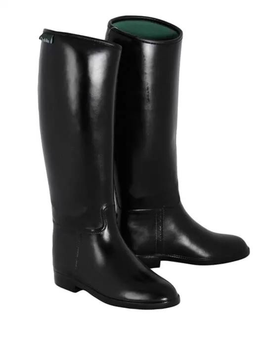 Dublin Universal Tall Boots Black