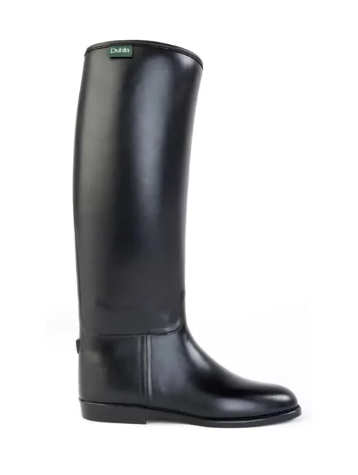 Dublin Universal Tall Boots Black