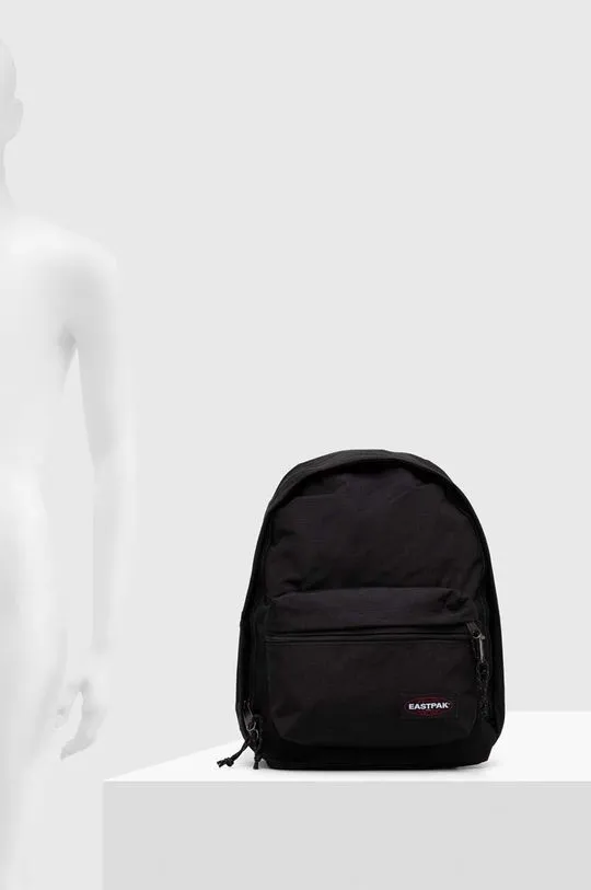 Eastpak backpack black color