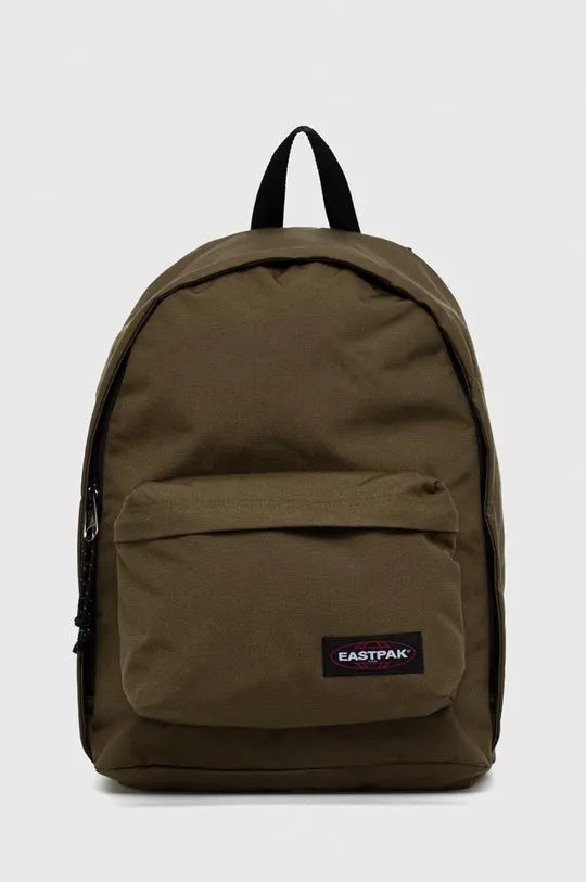 Eastpak backpack green color