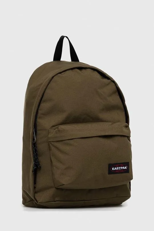 Eastpak backpack green color