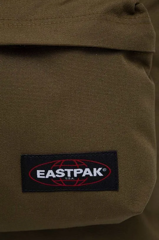 Eastpak backpack green color