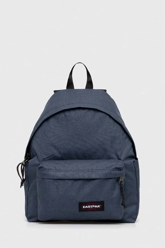 Eastpak backpack navy blue color