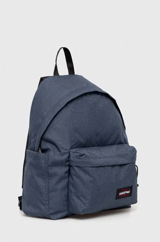 Eastpak backpack navy blue color