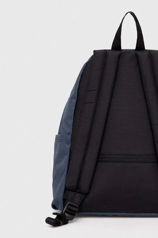 Eastpak backpack navy blue color