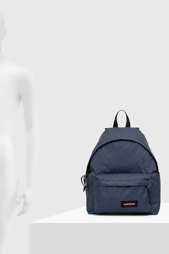 Eastpak backpack navy blue color