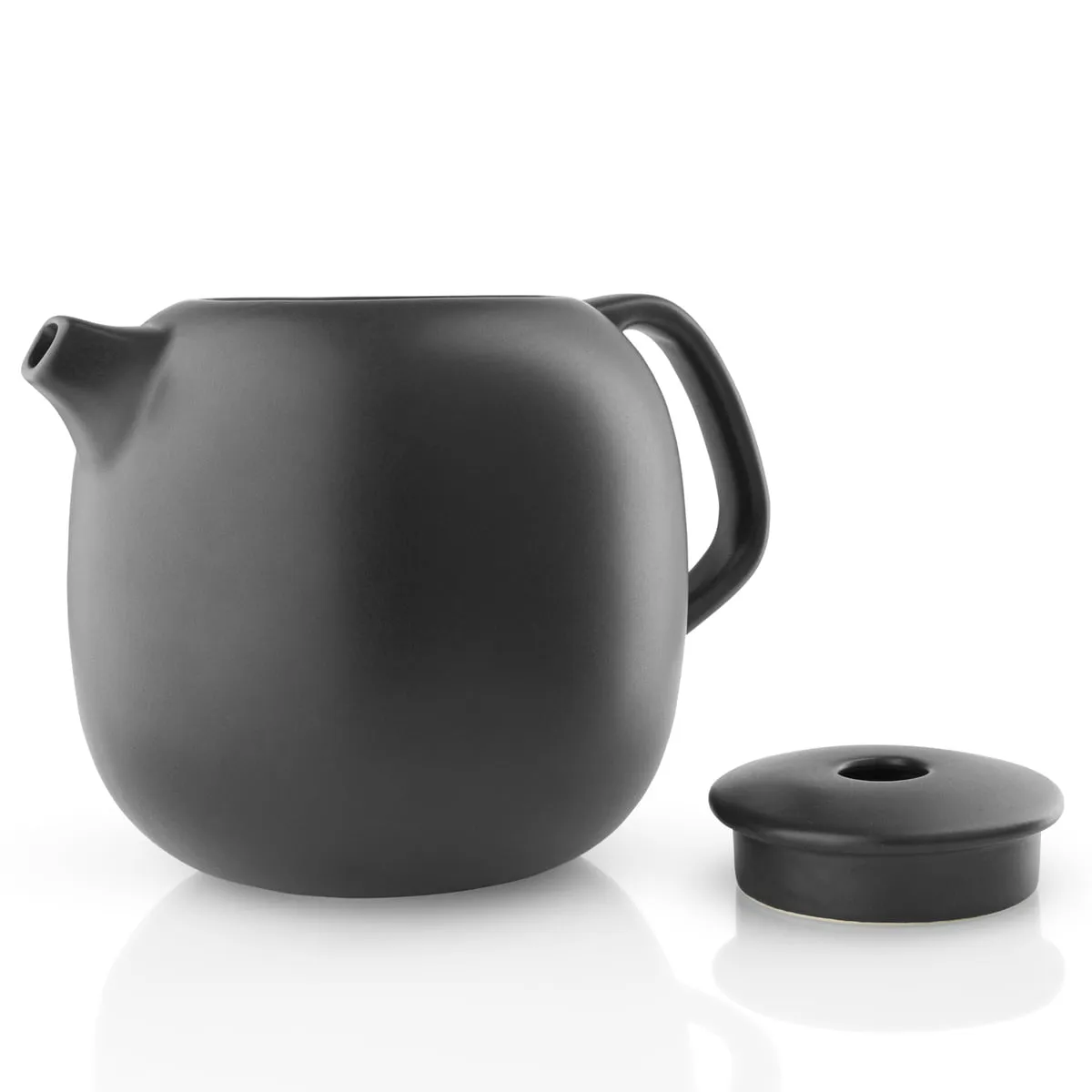 Eva Solo - Nordic Kitchen Teapot 1.0 l, black