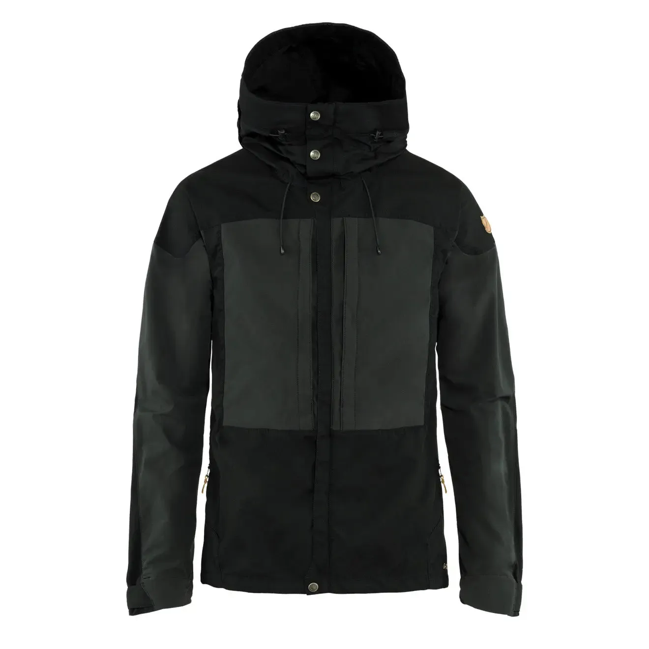 Fjallraven Keb Jacket Black