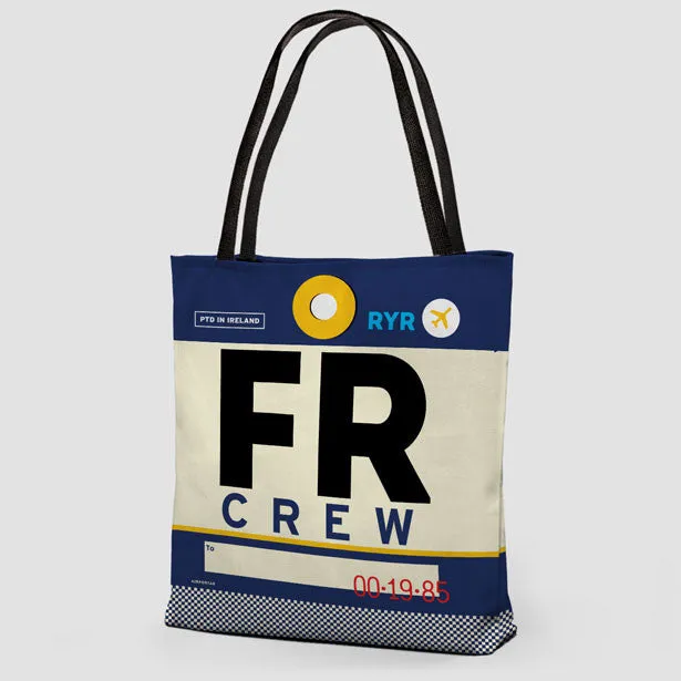 FR - Tote Bag