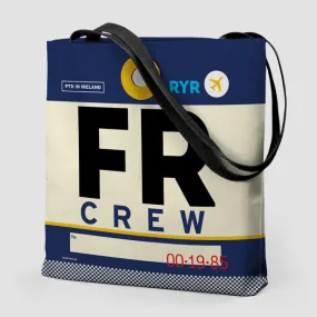 FR - Tote Bag